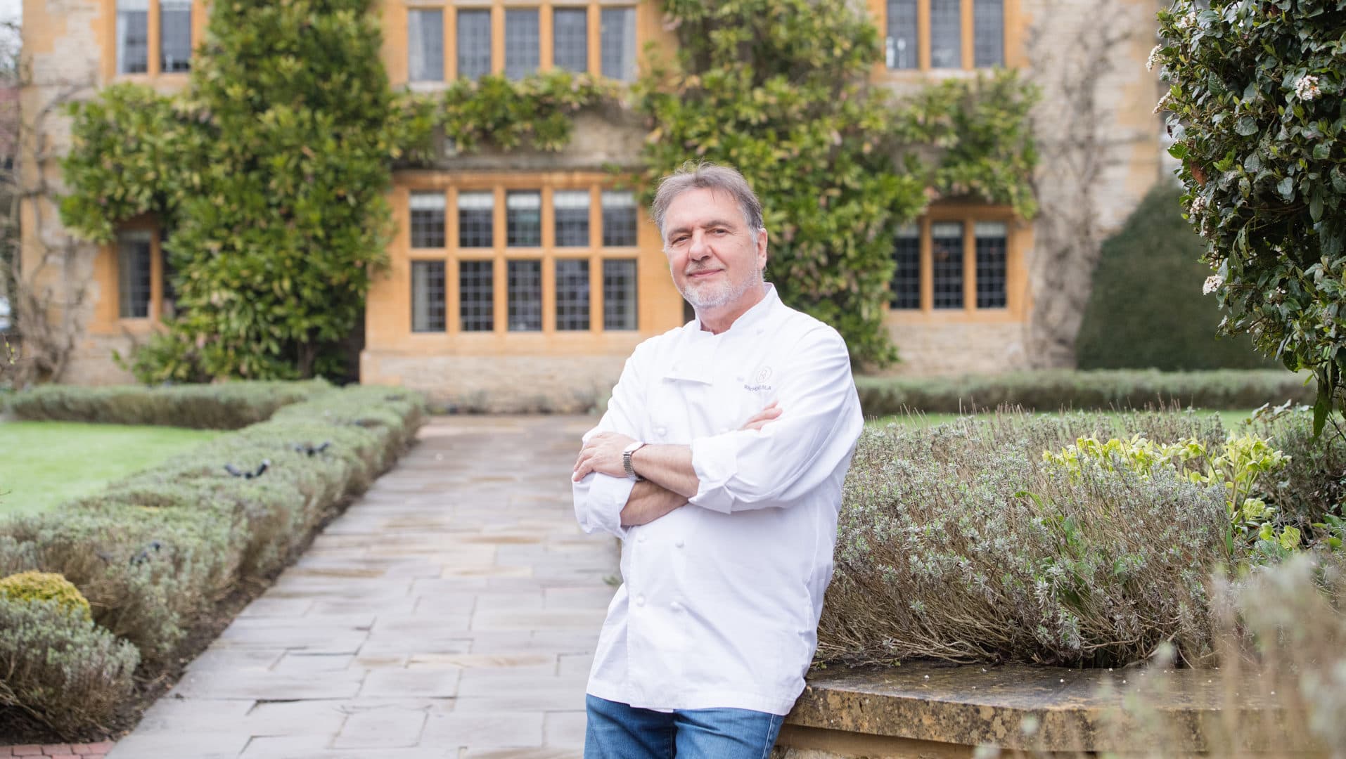 Le Manoir aux Quat'Saisons