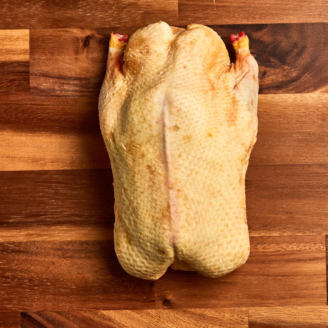 Roast duck - Step 1