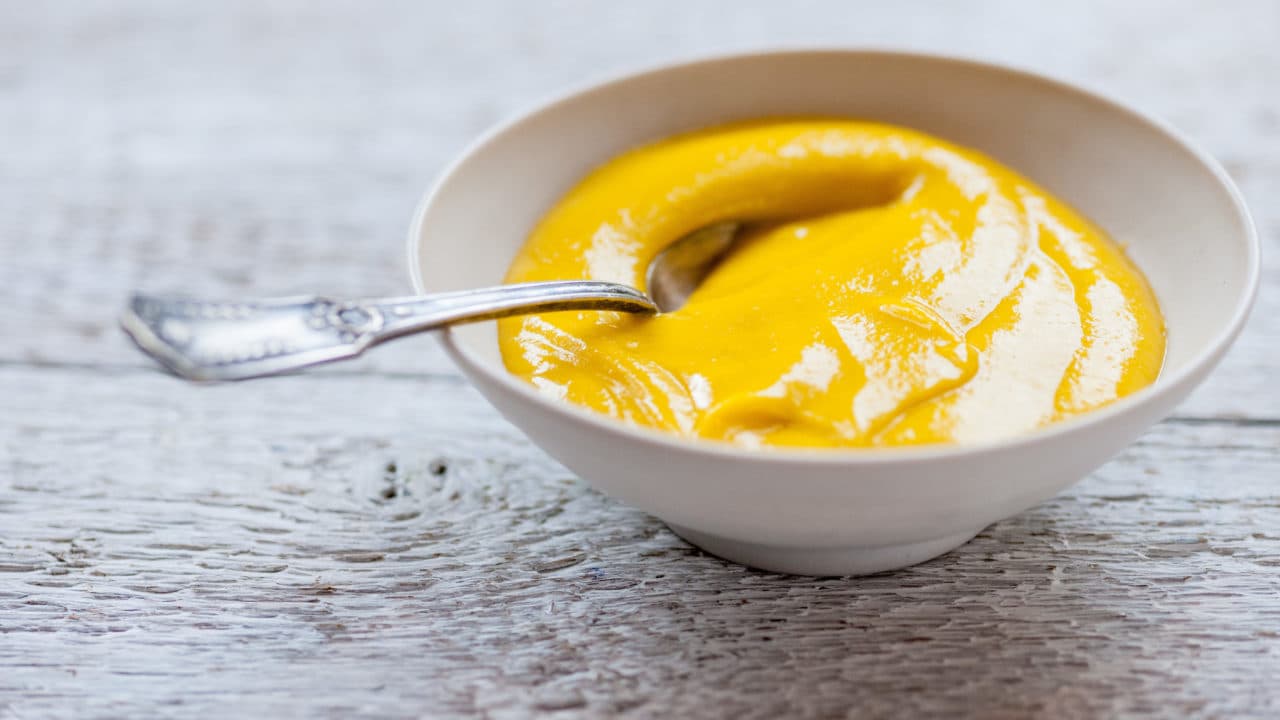 Orange sauce - Step 1