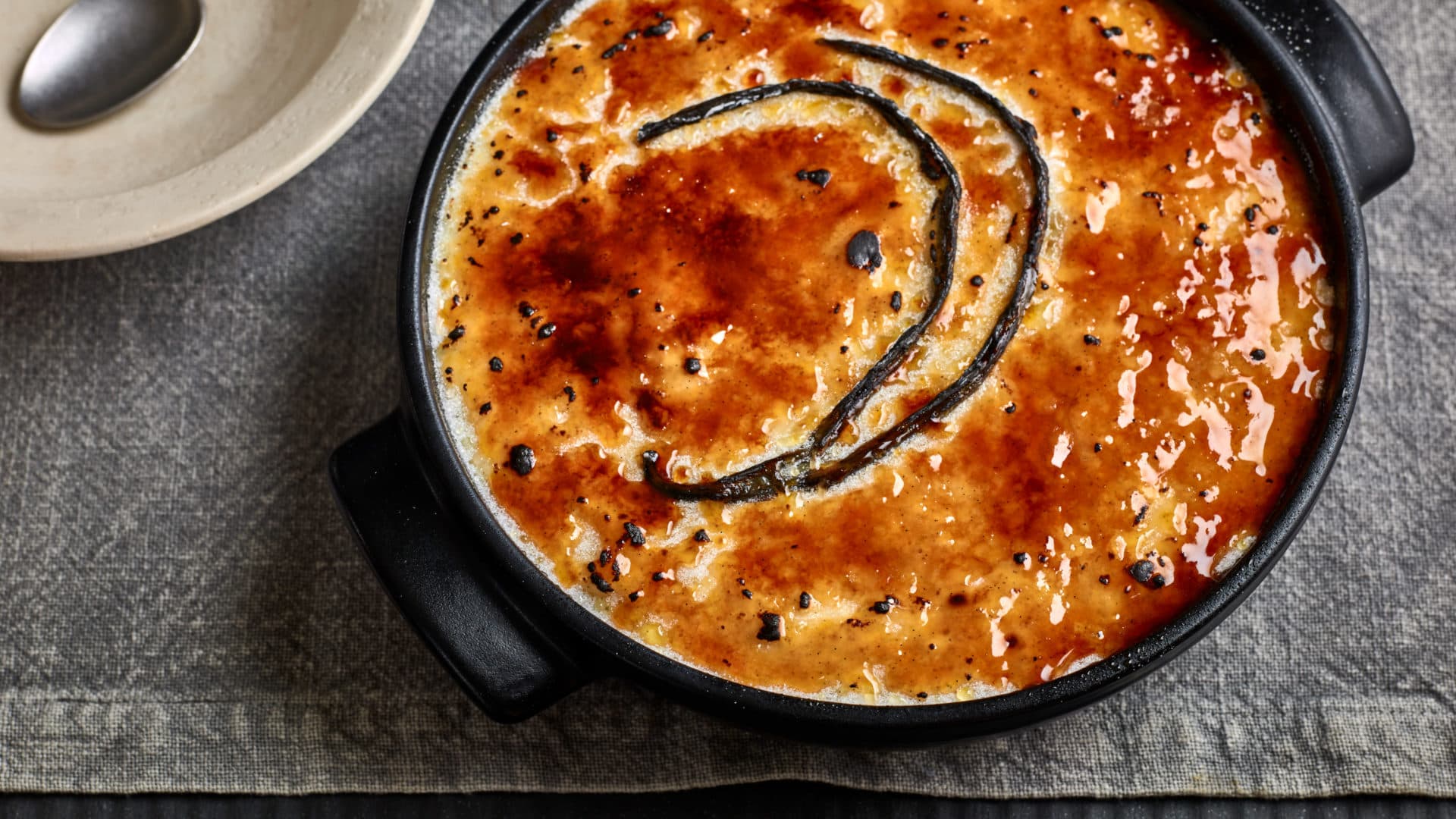 Riz au lait (rice pudding) - Step 1