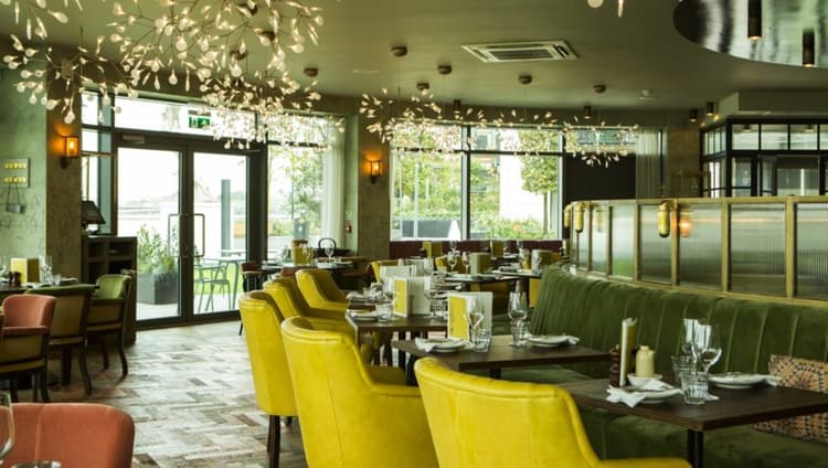Brasserie Blanc