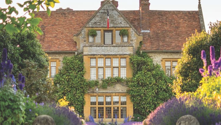 Le Manoir aux Quat'Saisons