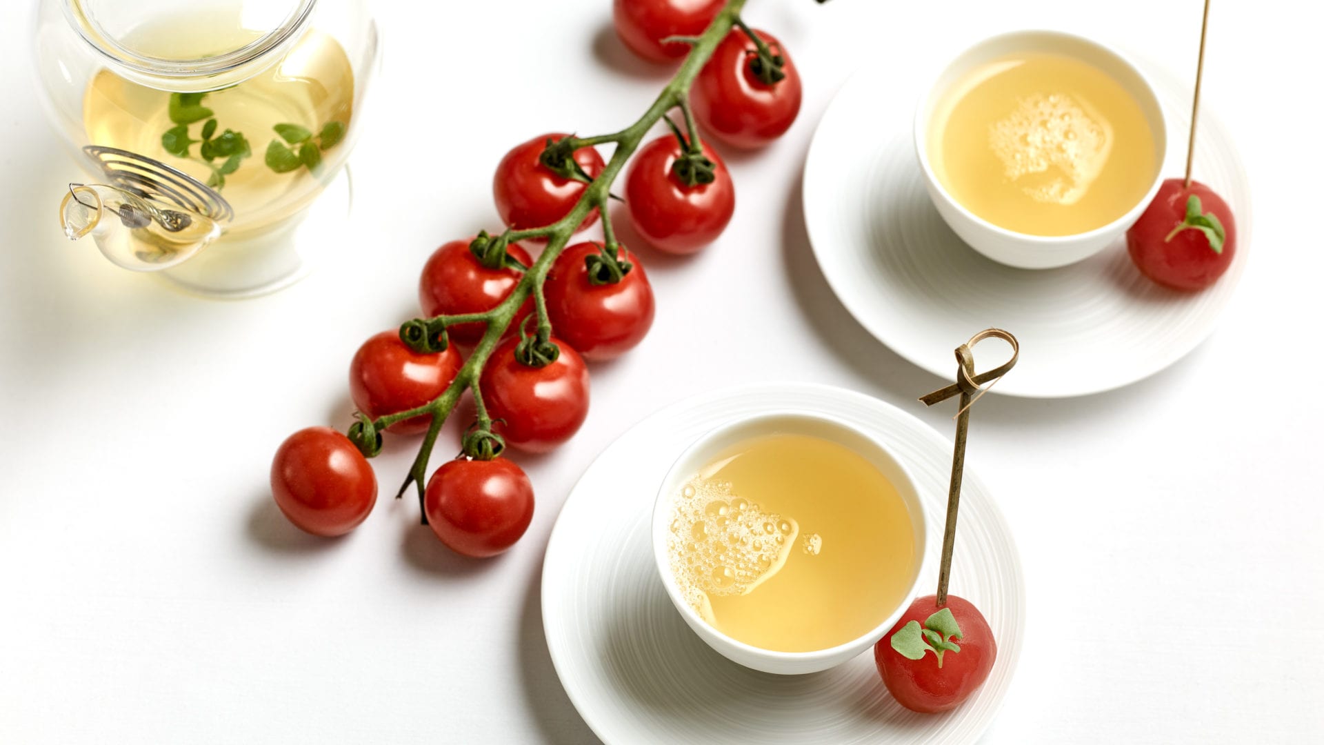 Tomato essence - Step 1