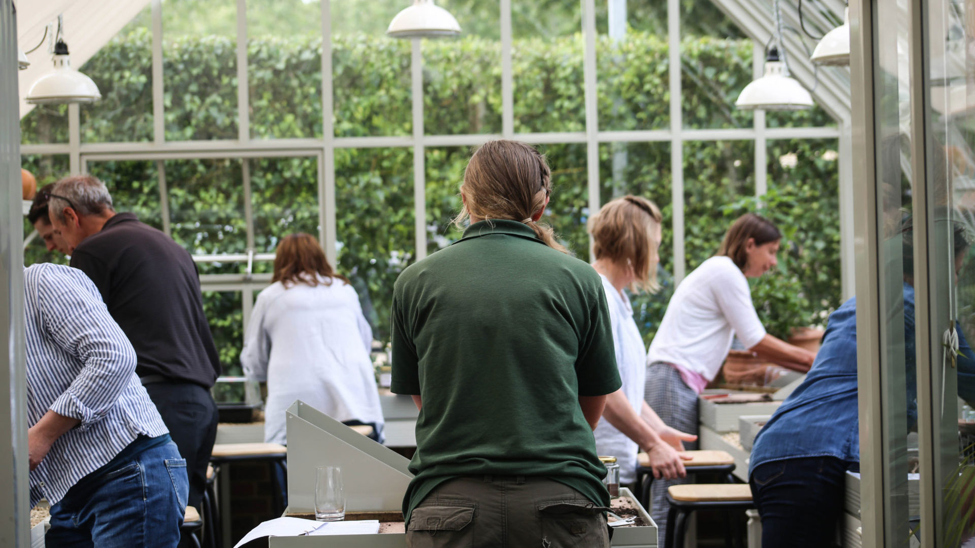 The Raymond Blanc Gardening School