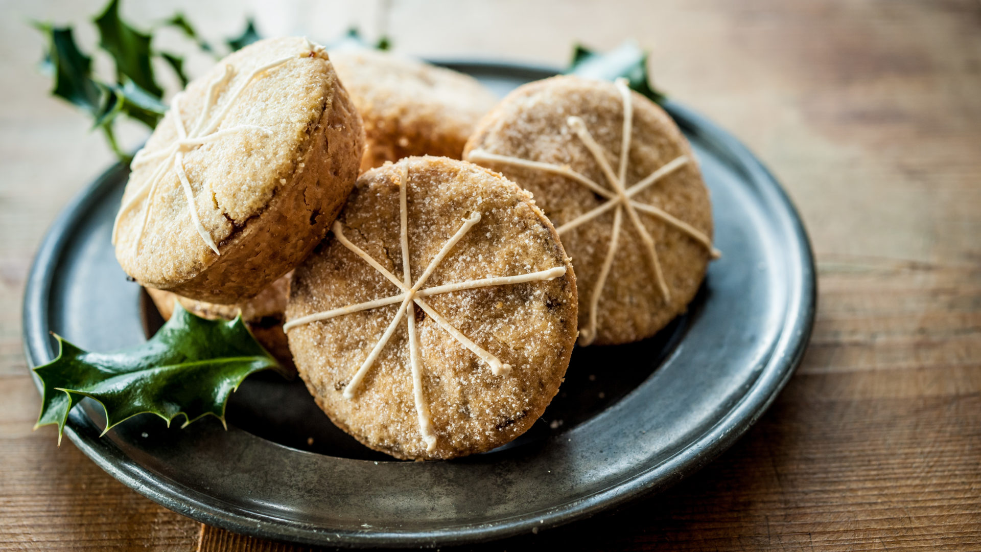 Mince pies